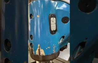 Ki-Heung KNC 1000 U Bed milling Mach4Metal iTNC530 3000 Rpm 2.5 x 2.5 indexing head