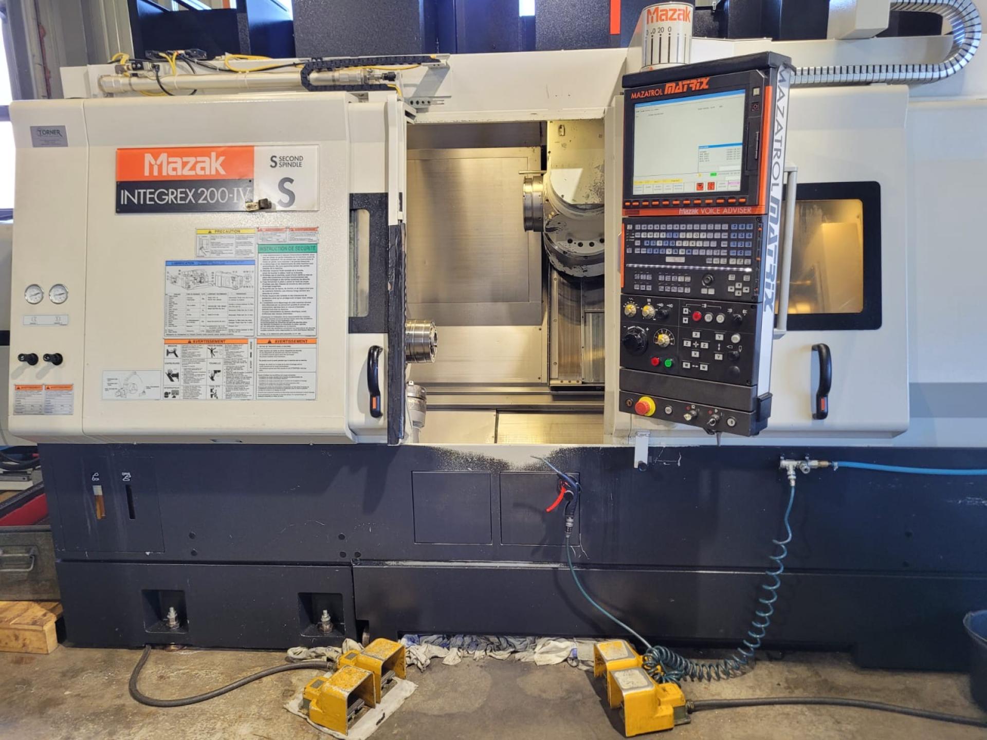 New And Used Machine Tools & Equipment