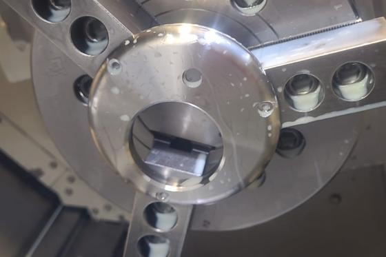 MAZAK - Integrex 200-4 S Multi-tasking lathe used | Mach4Metal