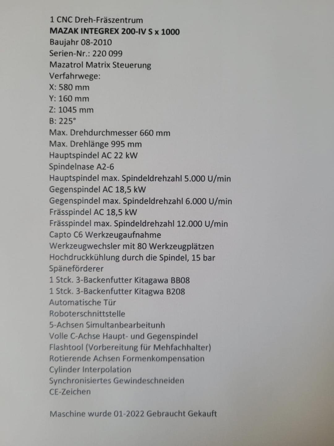 New And Used Machine Tools & Equipment