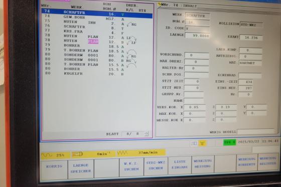 MAZAK - Integrex 200-4 S Multi-tasking lathe used | Mach4Metal