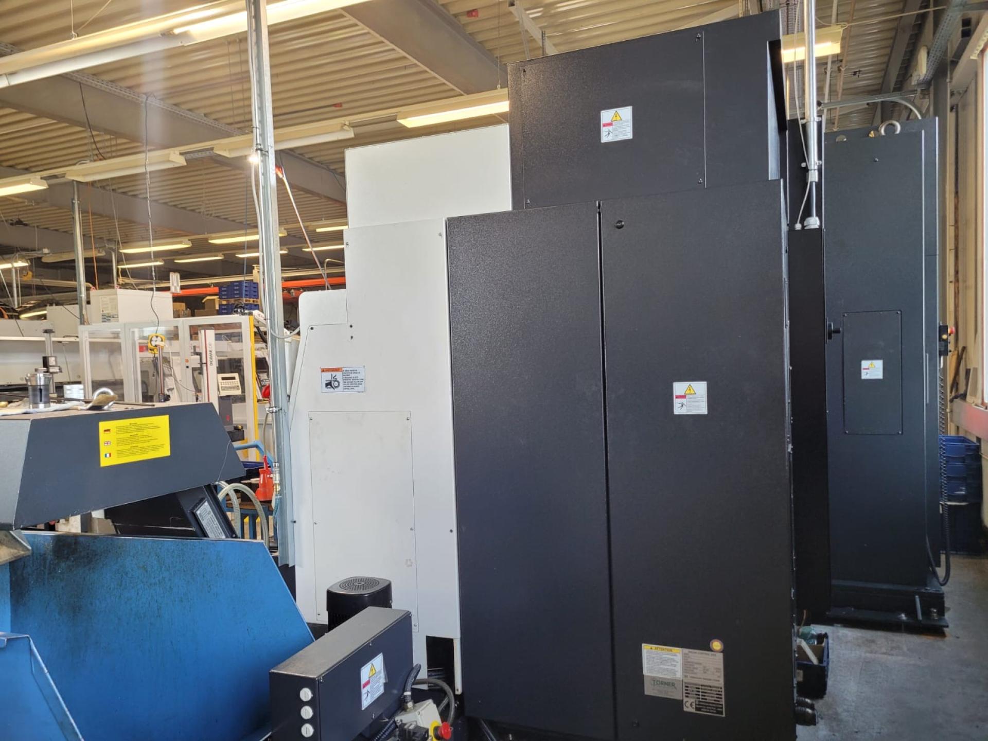 New And Used Machine Tools & Equipment