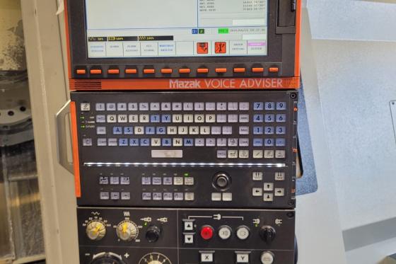 MAZAK - Integrex 200-4 S Multi-tasking lathe used | Mach4Metal