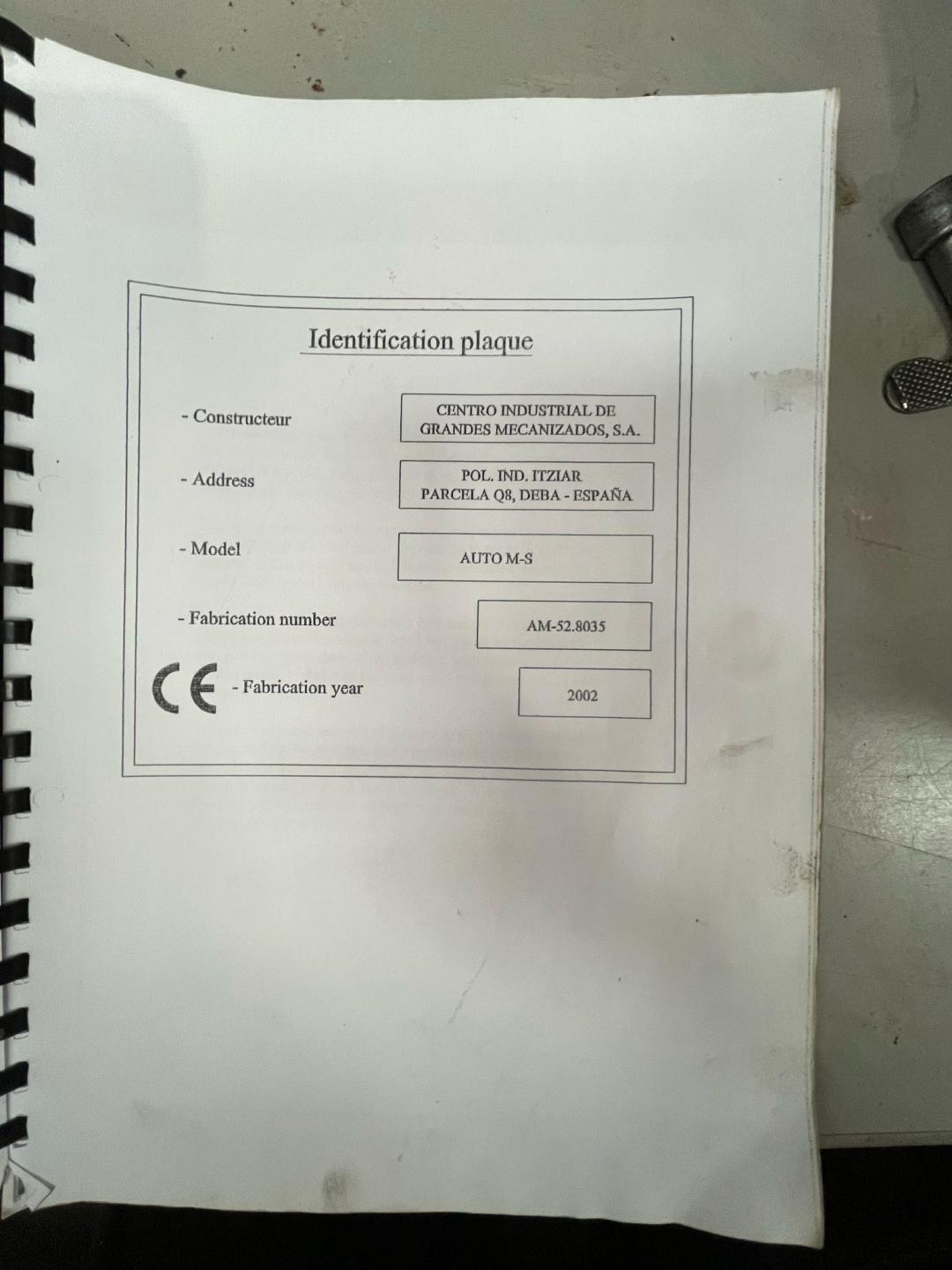 New And Used Machine Tools & Equipment