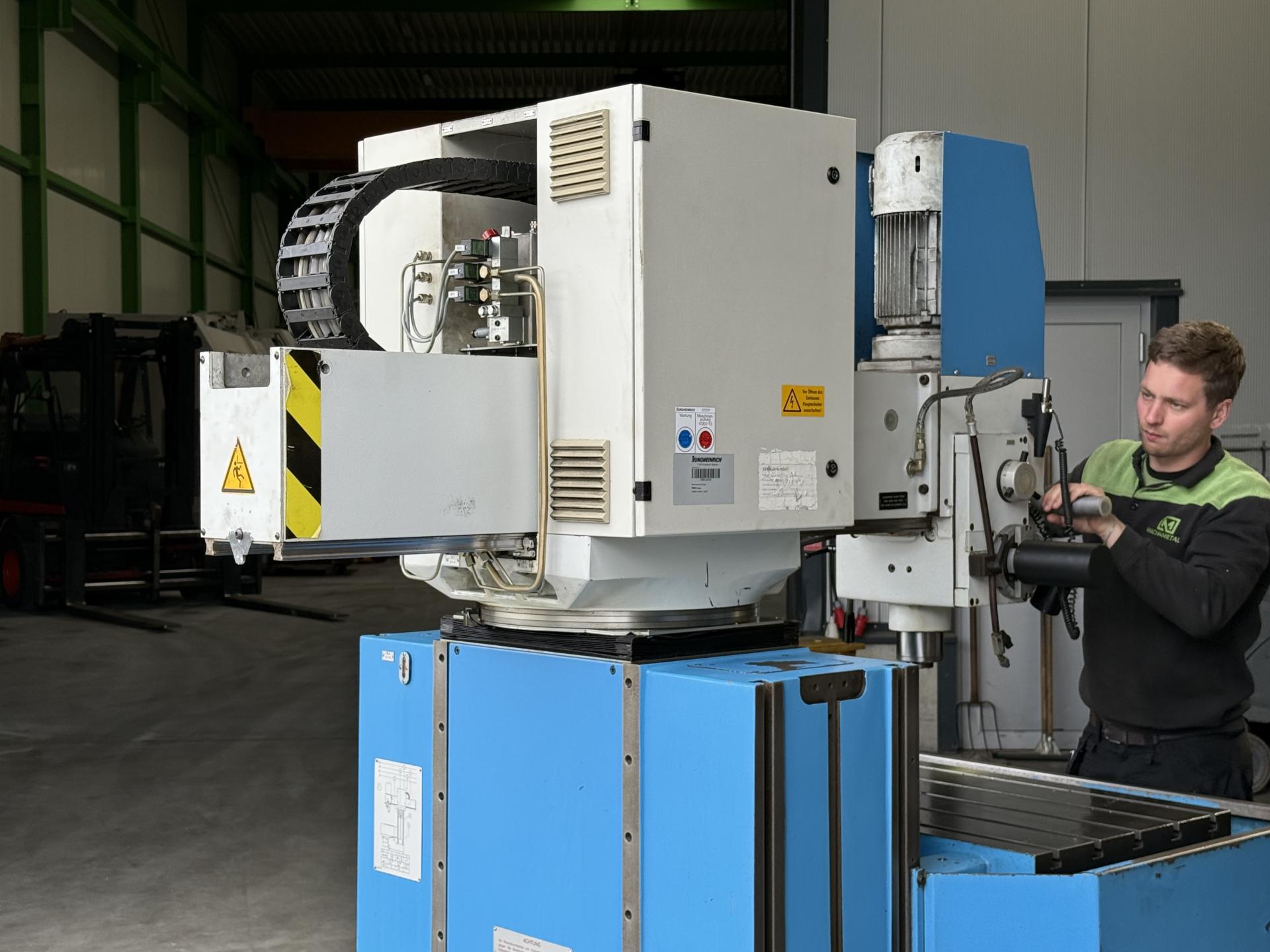 New And Used Machine Tools & Equipment