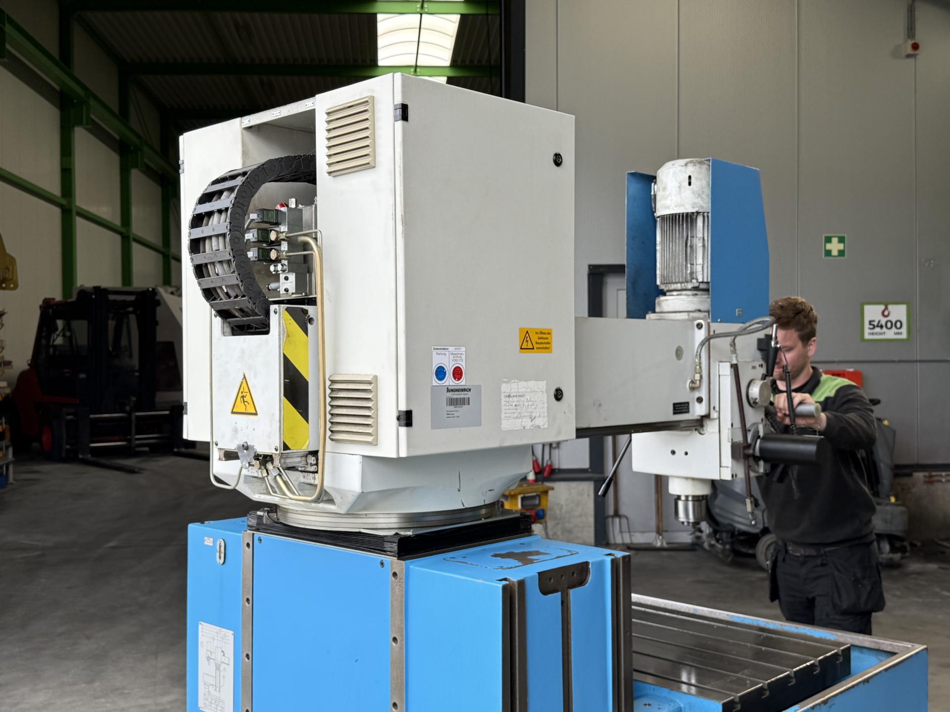 New And Used Machine Tools & Equipment