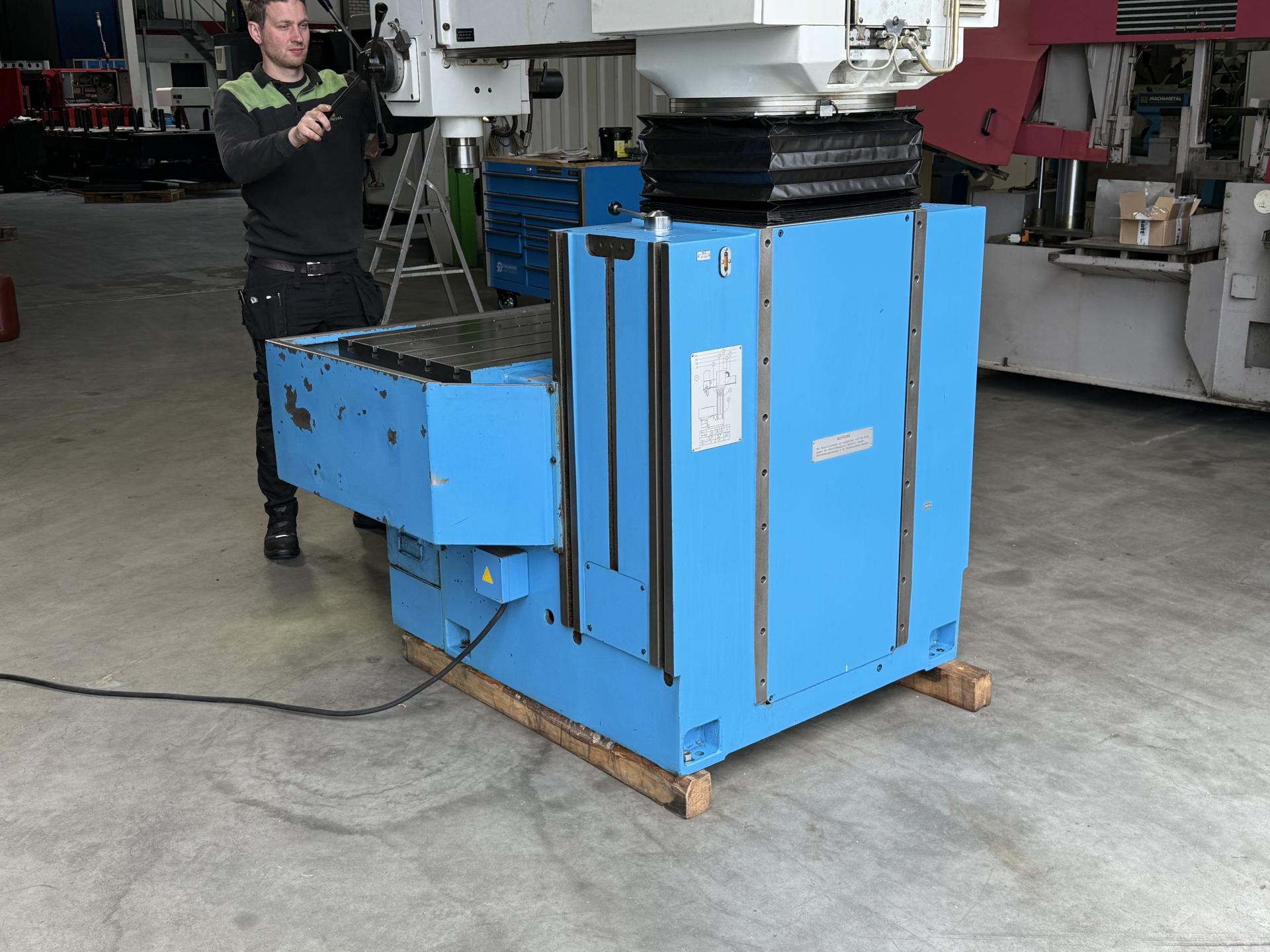 New And Used Machine Tools & Equipment
