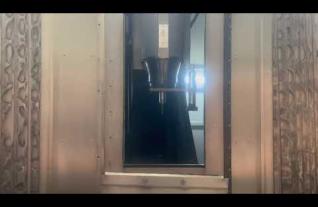 Travelling Column Machining center Sk50 4000 x 900 x 950 mmn 1-3 Mach4metal 9065