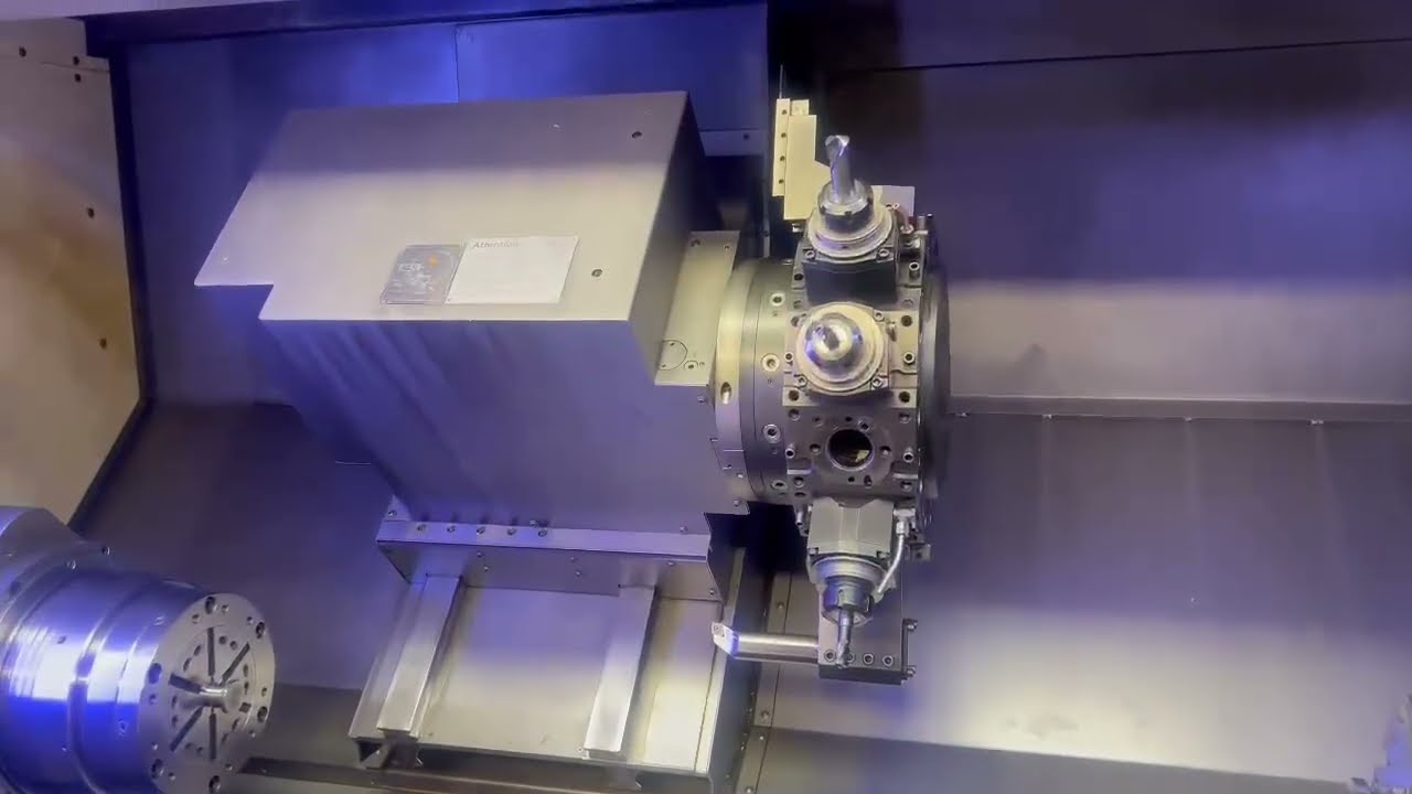 DMG MORI - CTX beta 1250 A4