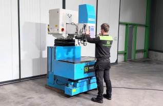 Rapid drill DONAU DANUFLEX 130 mach4Metal 9109 1-2