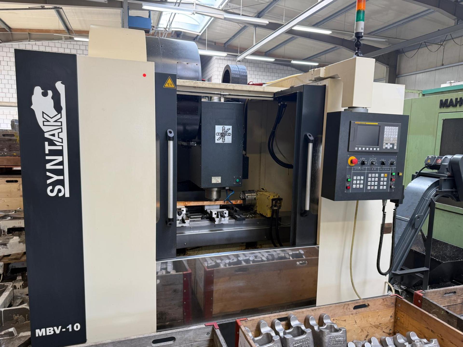New And Used Machine Tools & Equipment