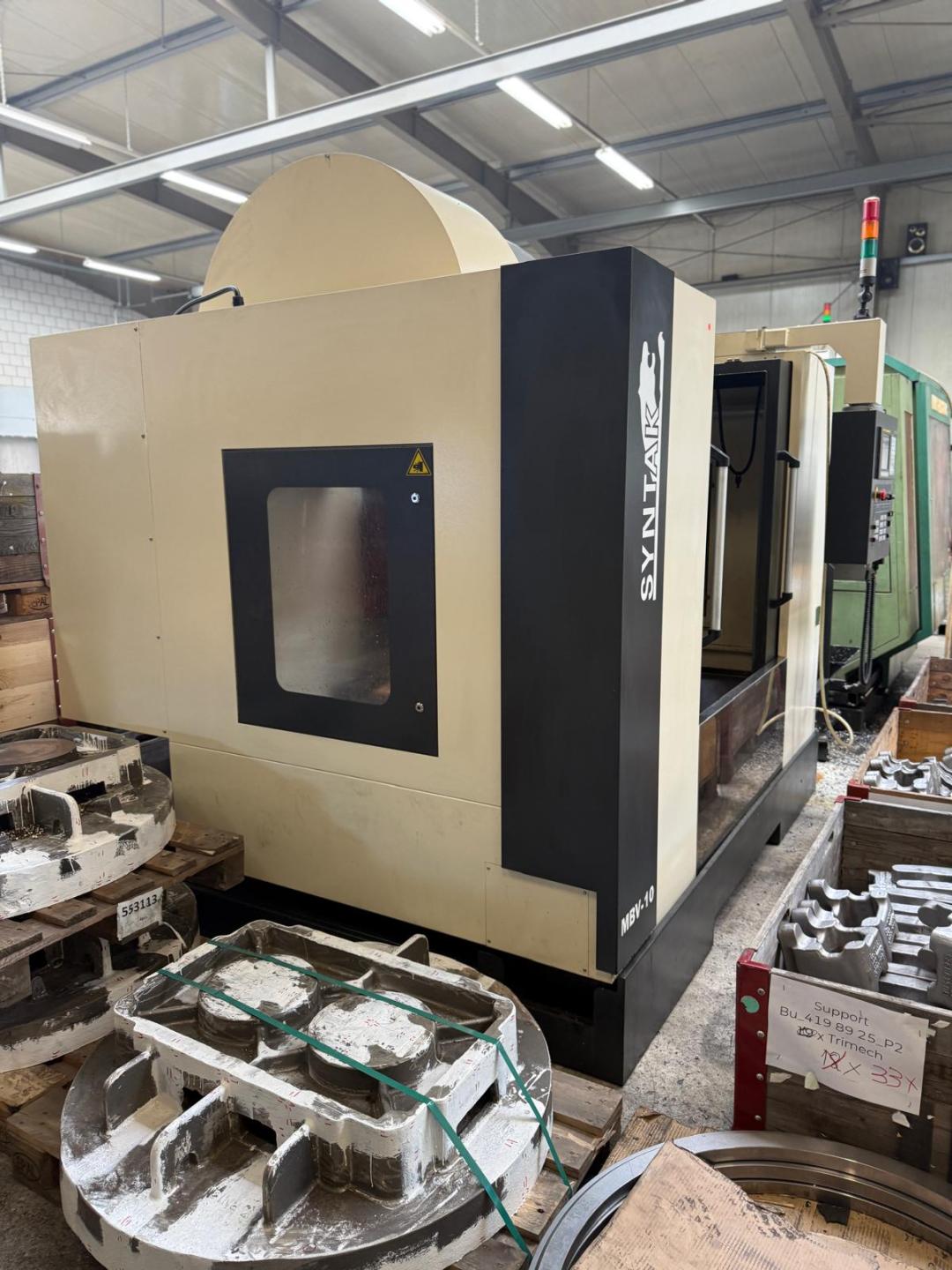 New And Used Machine Tools & Equipment