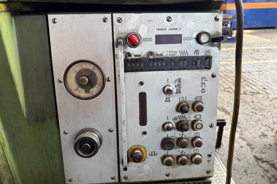 Fromag - Rapida D100/1000