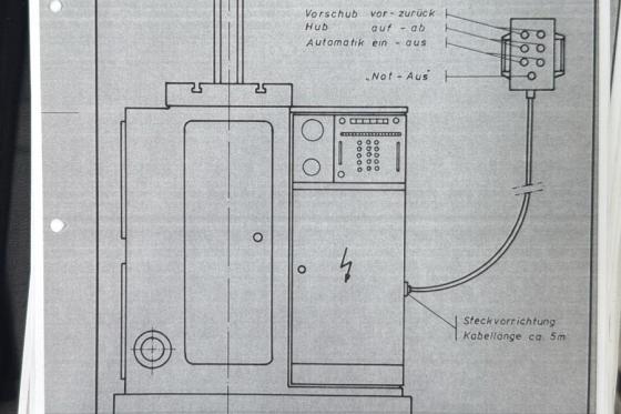 Fromag - Rapida D100/1000