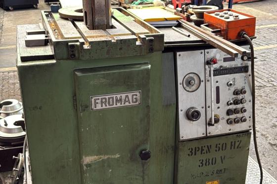 Fromag - Rapida D100/1000