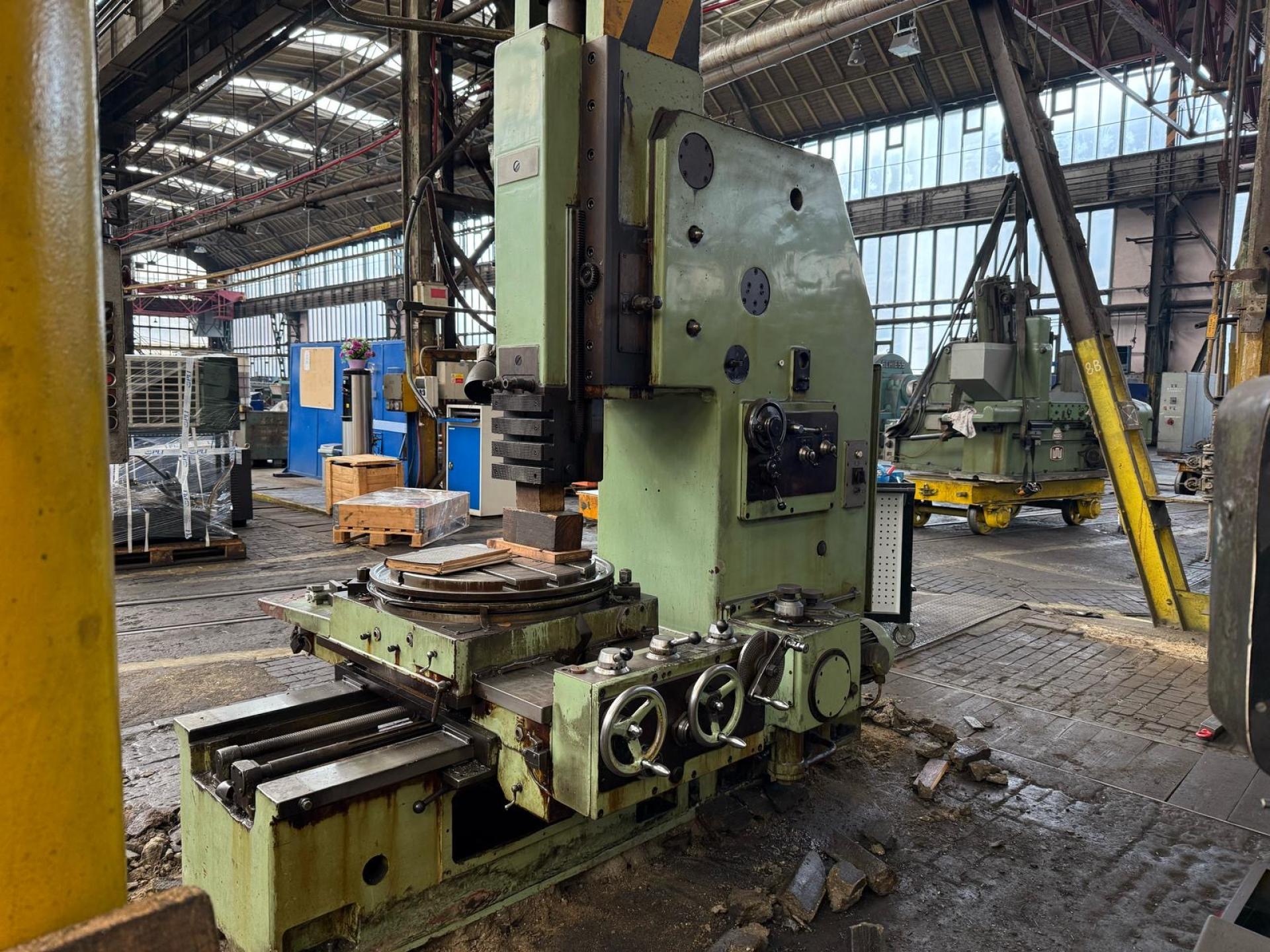New And Used Machine Tools & Equipment