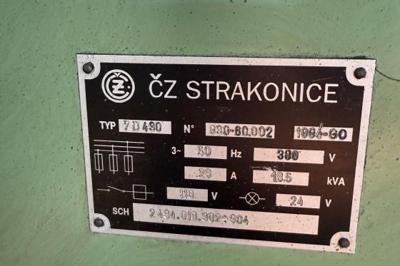 STANKO - 7D430