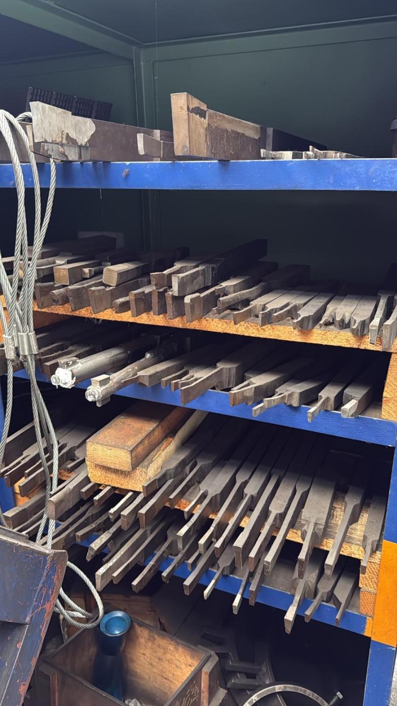 New And Used Machine Tools & Equipment