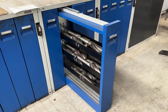 Garant - MK5 (100 up to 70mm)