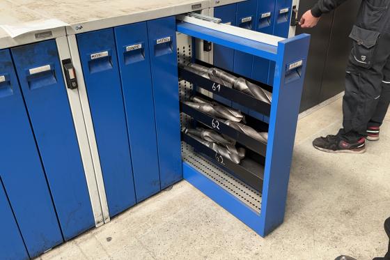 Garant - MK5 (100 up to 70mm)