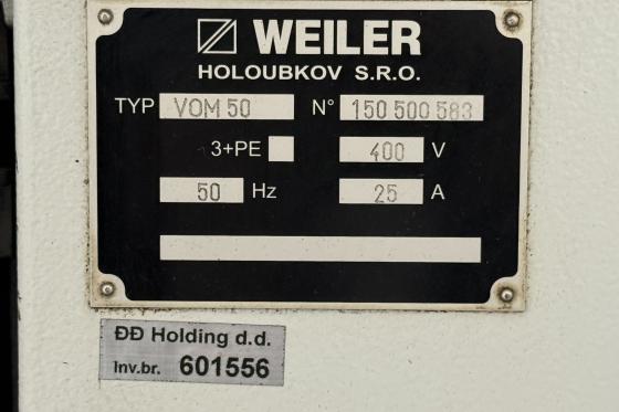 WEILER MAS - VOM 50