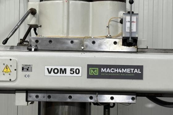 WEILER MAS - VOM 50