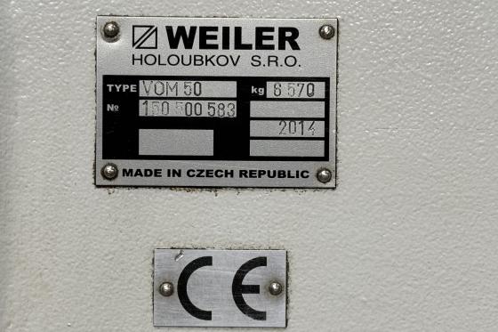 WEILER MAS - VOM 50