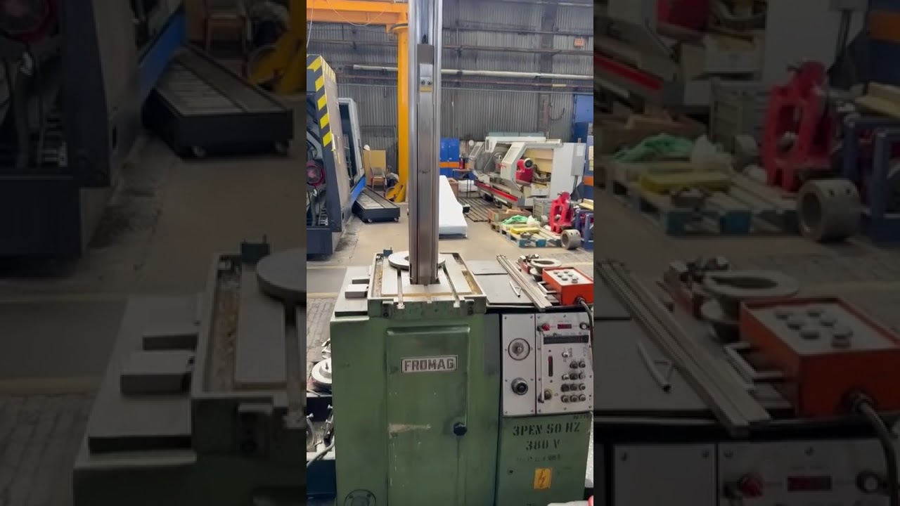 Fromag - Rapida D100/1000