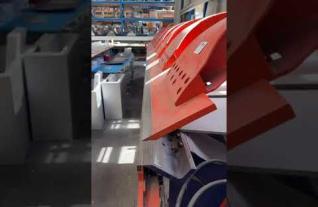 TENSOL OEMB 6000 x 2 mm H-200-6.0 Long Folding machine Mach4Metal 9117 1-2