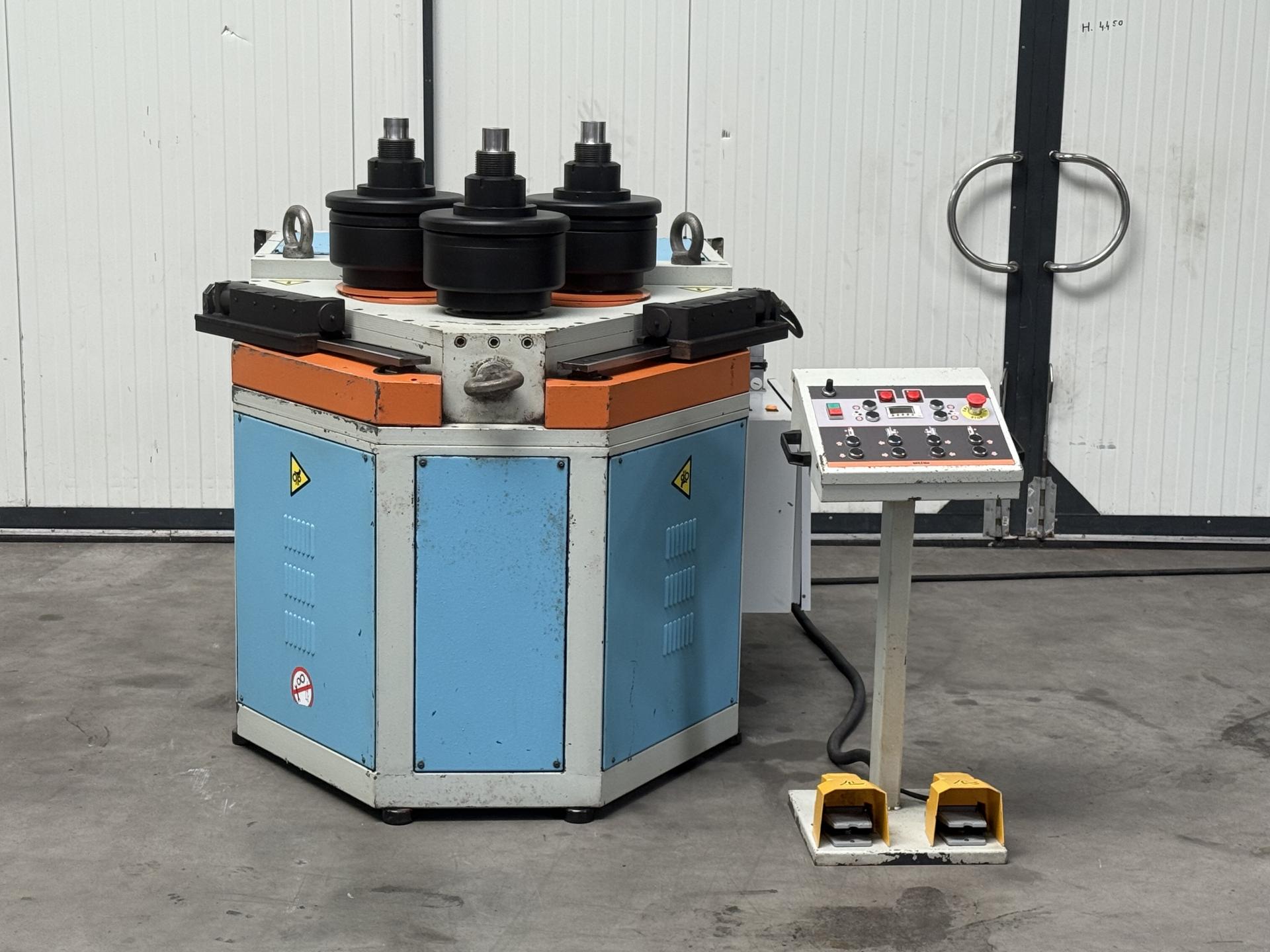 New And Used Machine Tools & Equipment