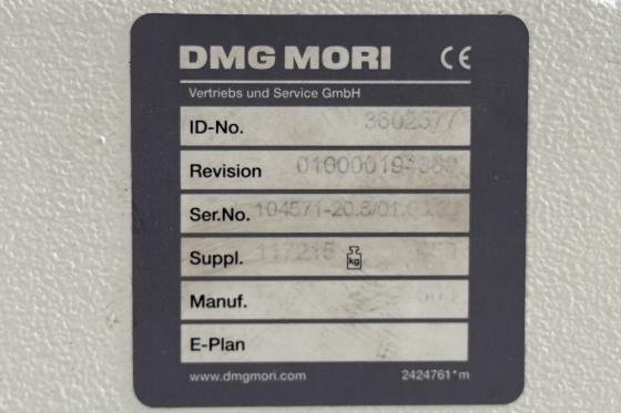 DMG MORI - CMX-70U