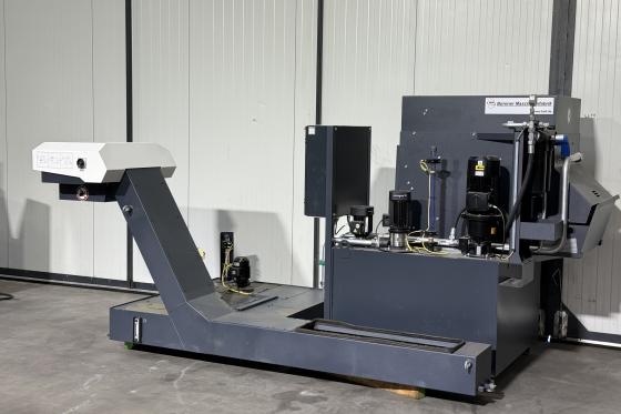 DMG MORI - CMX-70U