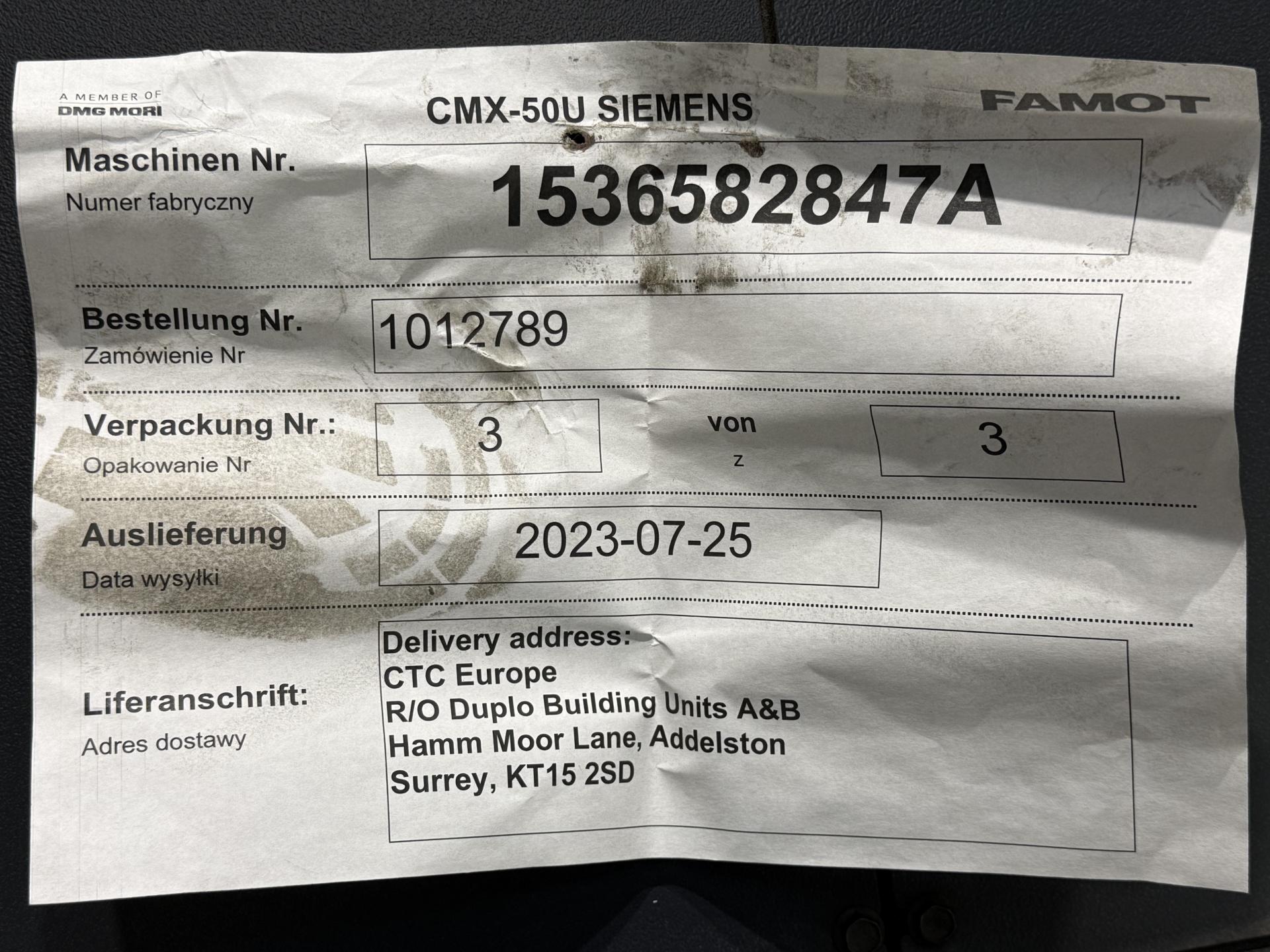 New And Used Machine Tools & Equipment