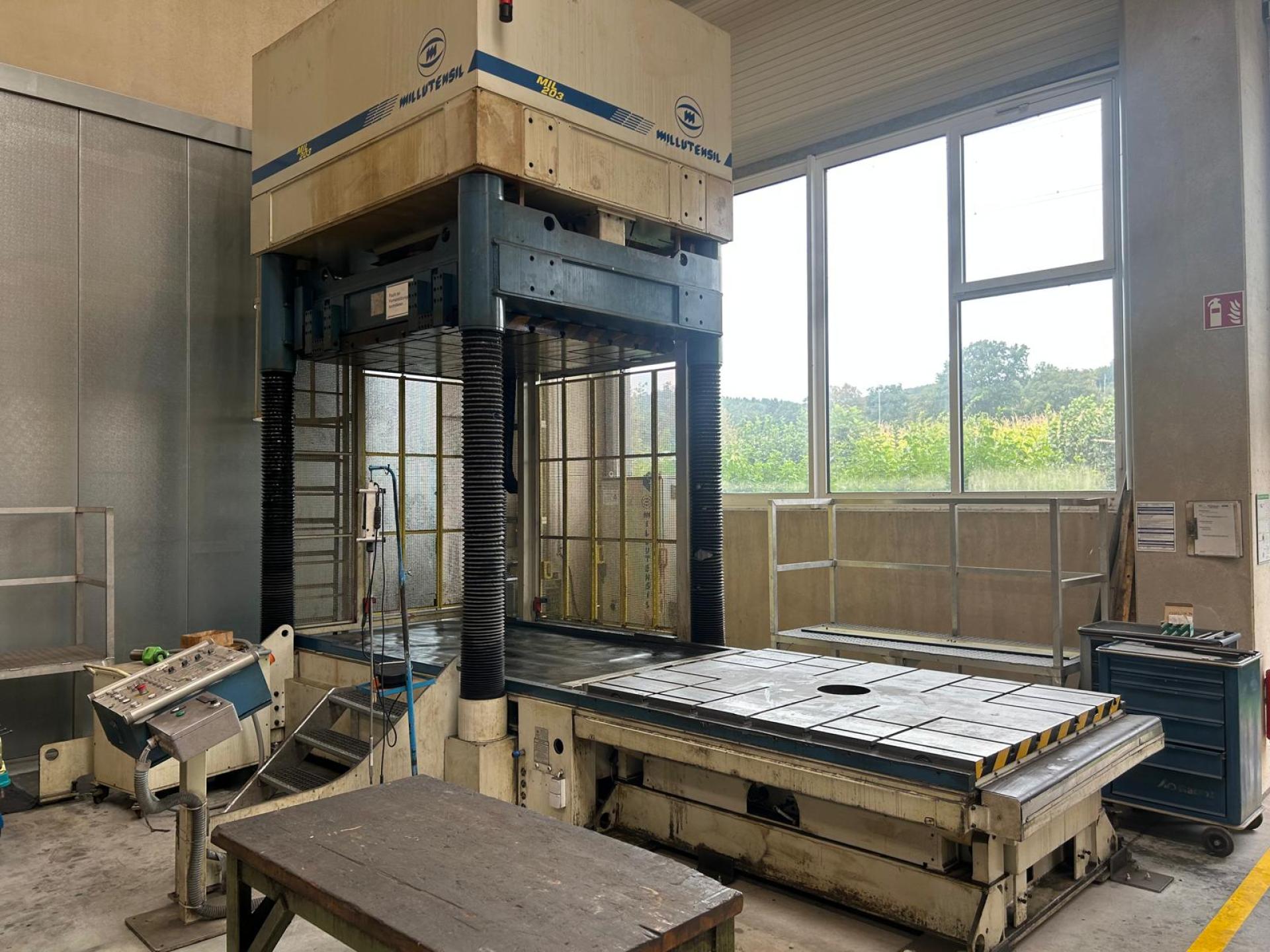 New And Used Machine Tools & Equipment
