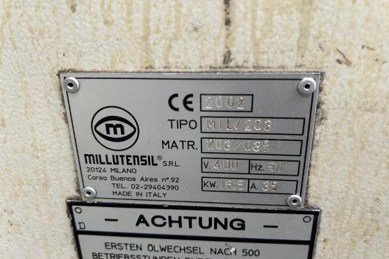 Millutensil - MIL 203