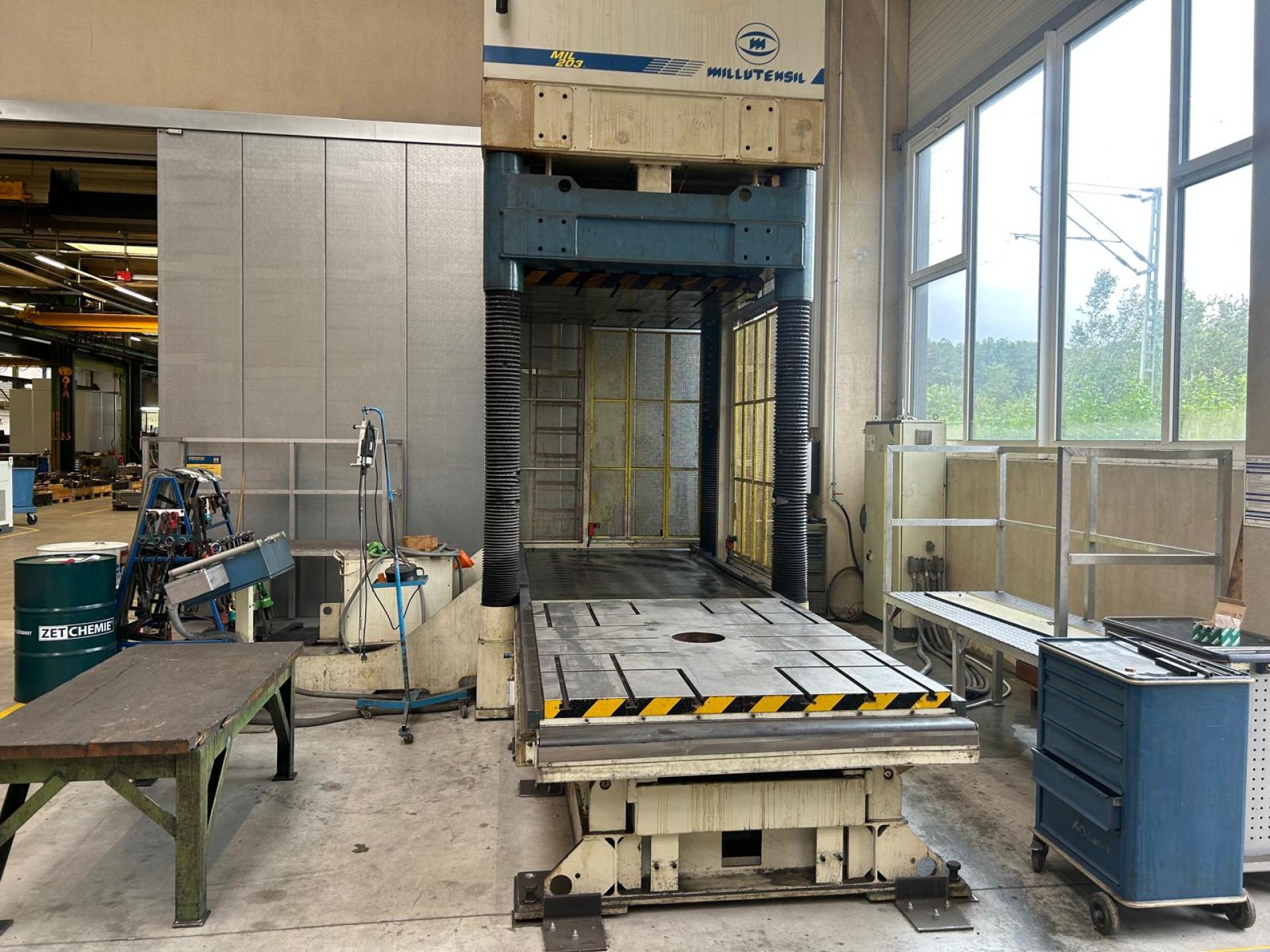 New And Used Machine Tools & Equipment