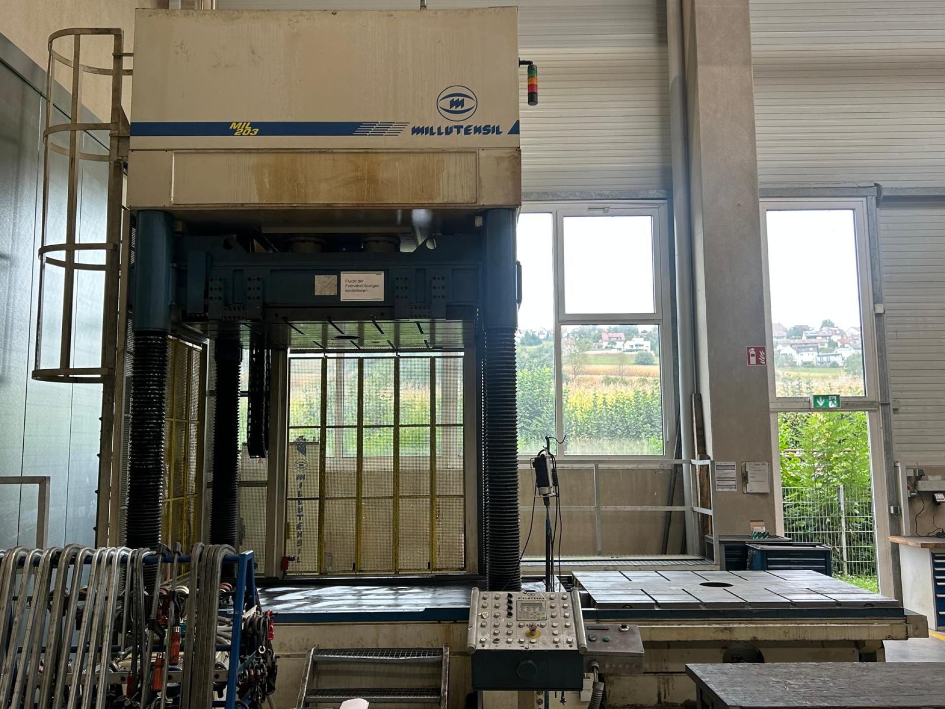 New And Used Machine Tools & Equipment