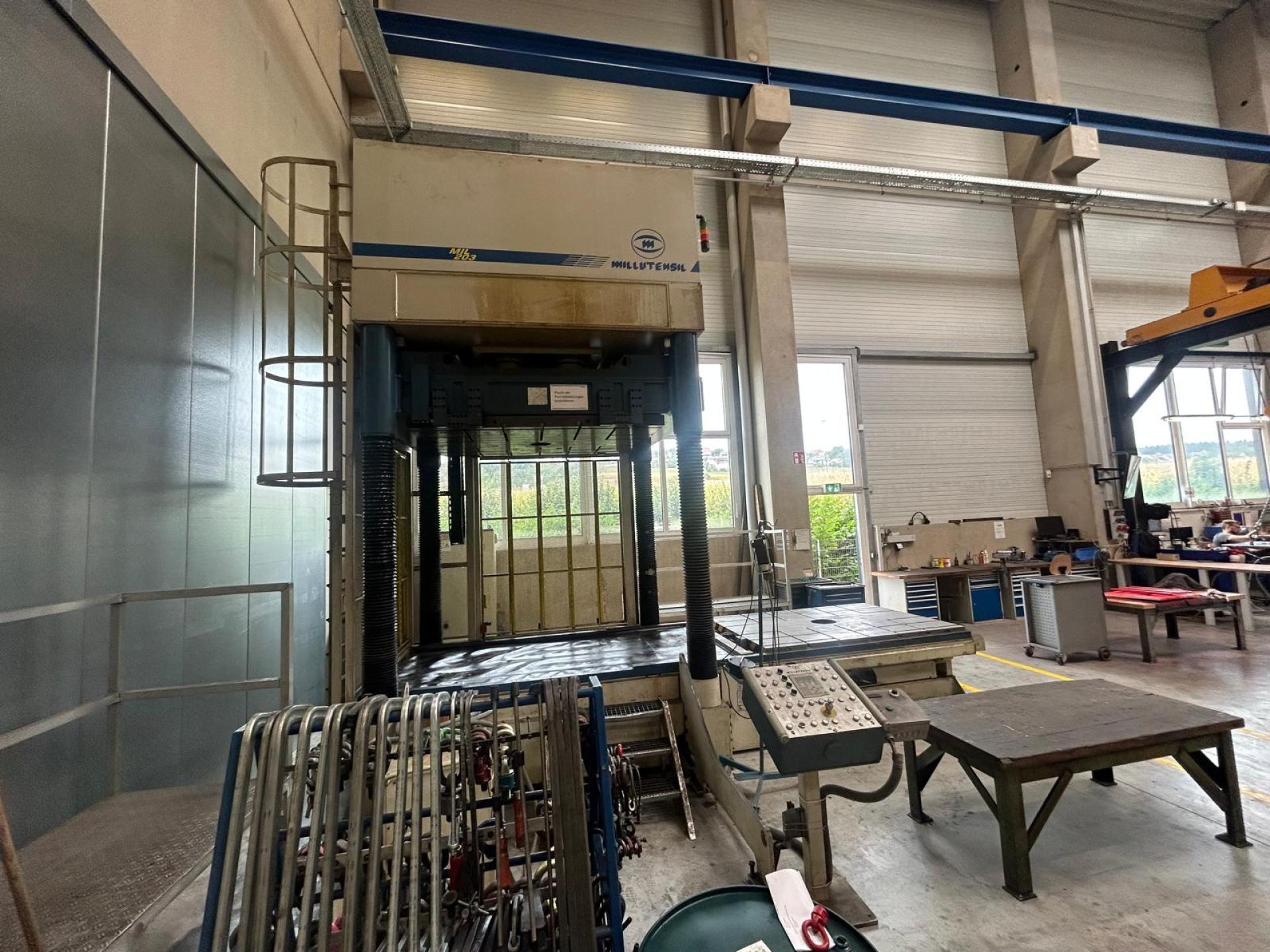 New And Used Machine Tools & Equipment