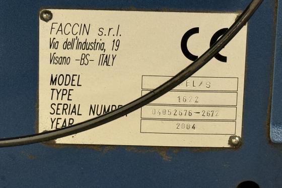 FACCIN - 4HEL 1622