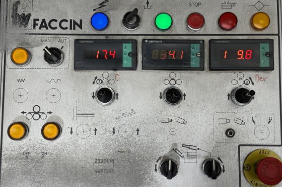 FACCIN - 4HEL 1622