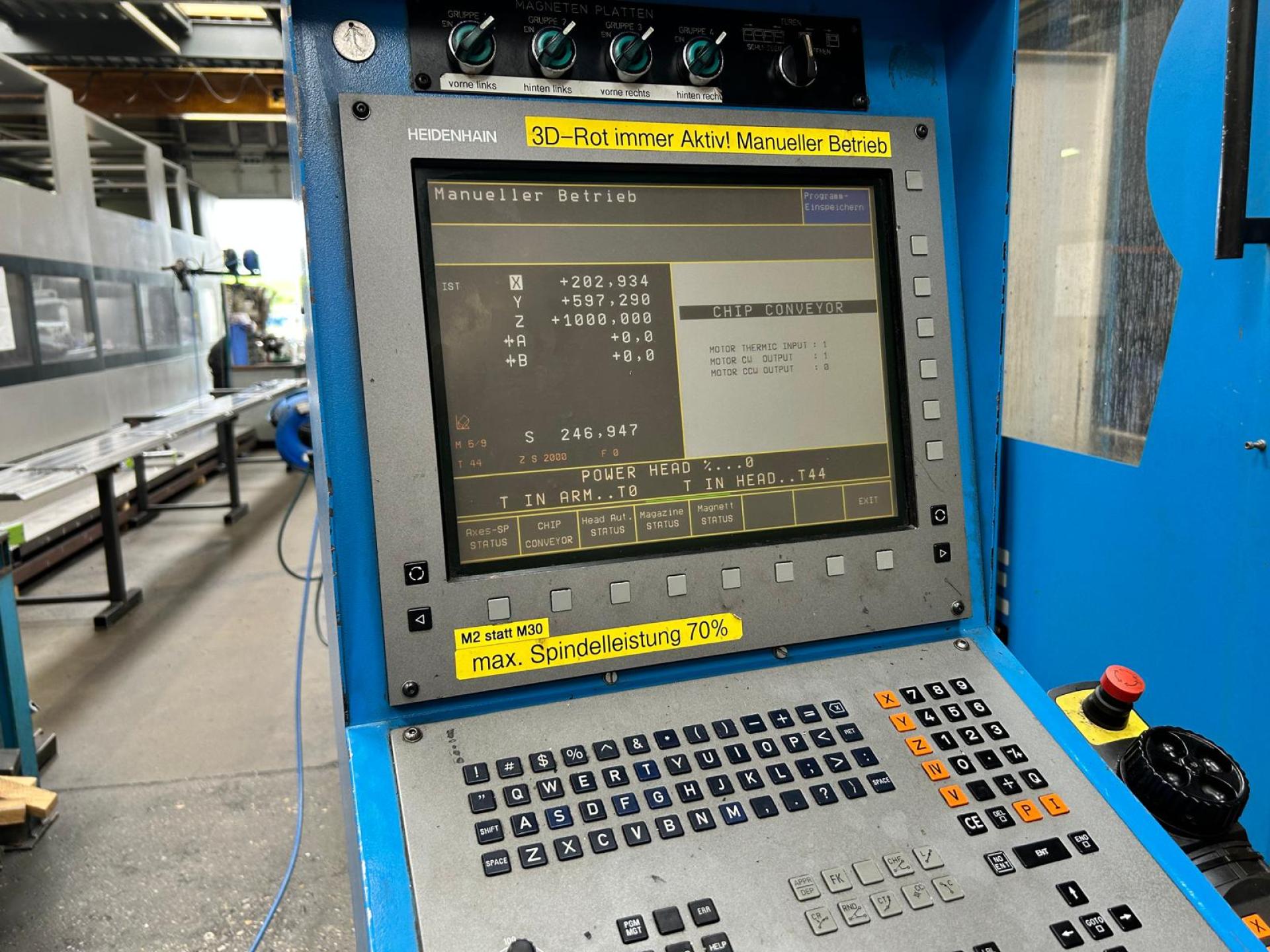 New And Used Machine Tools & Equipment