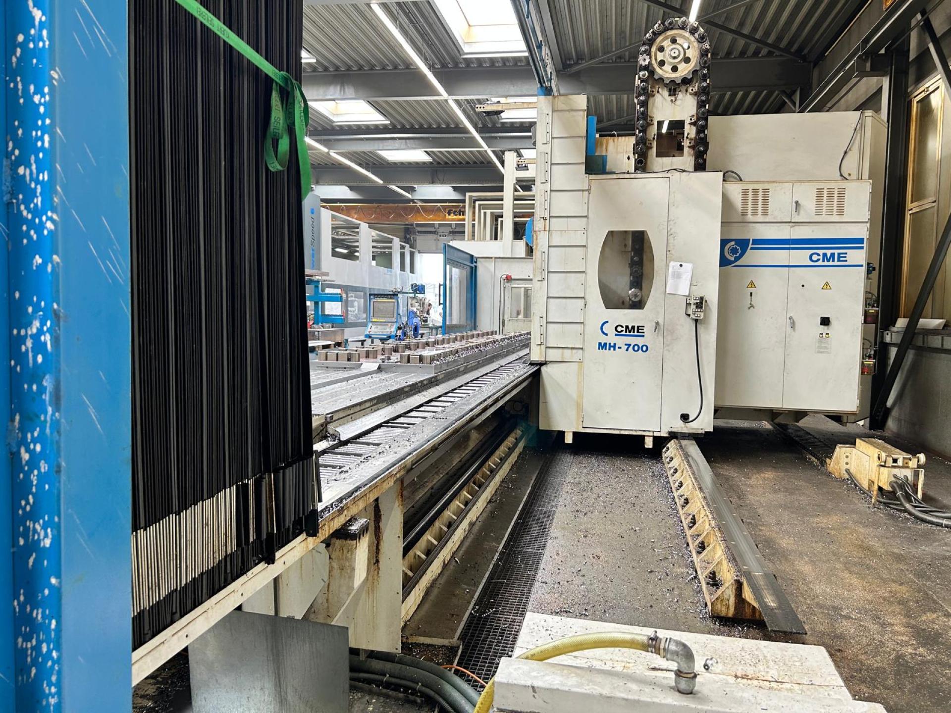 New And Used Machine Tools & Equipment