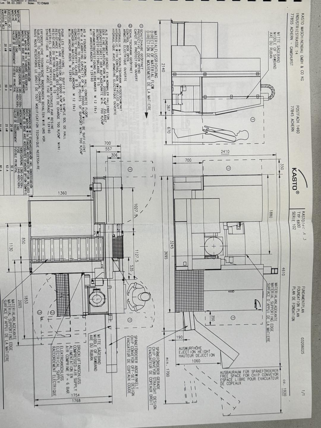 New And Used Machine Tools & Equipment