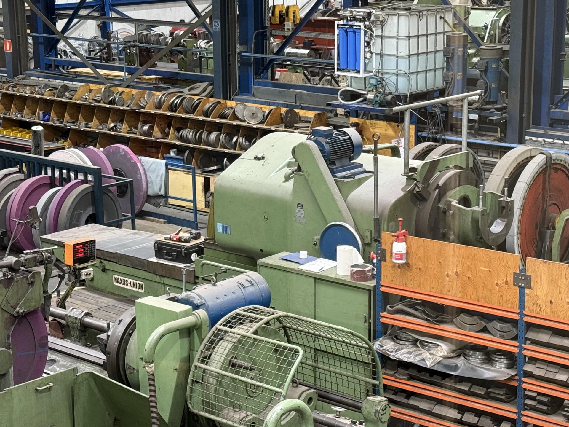 New And Used Machine Tools & Equipment