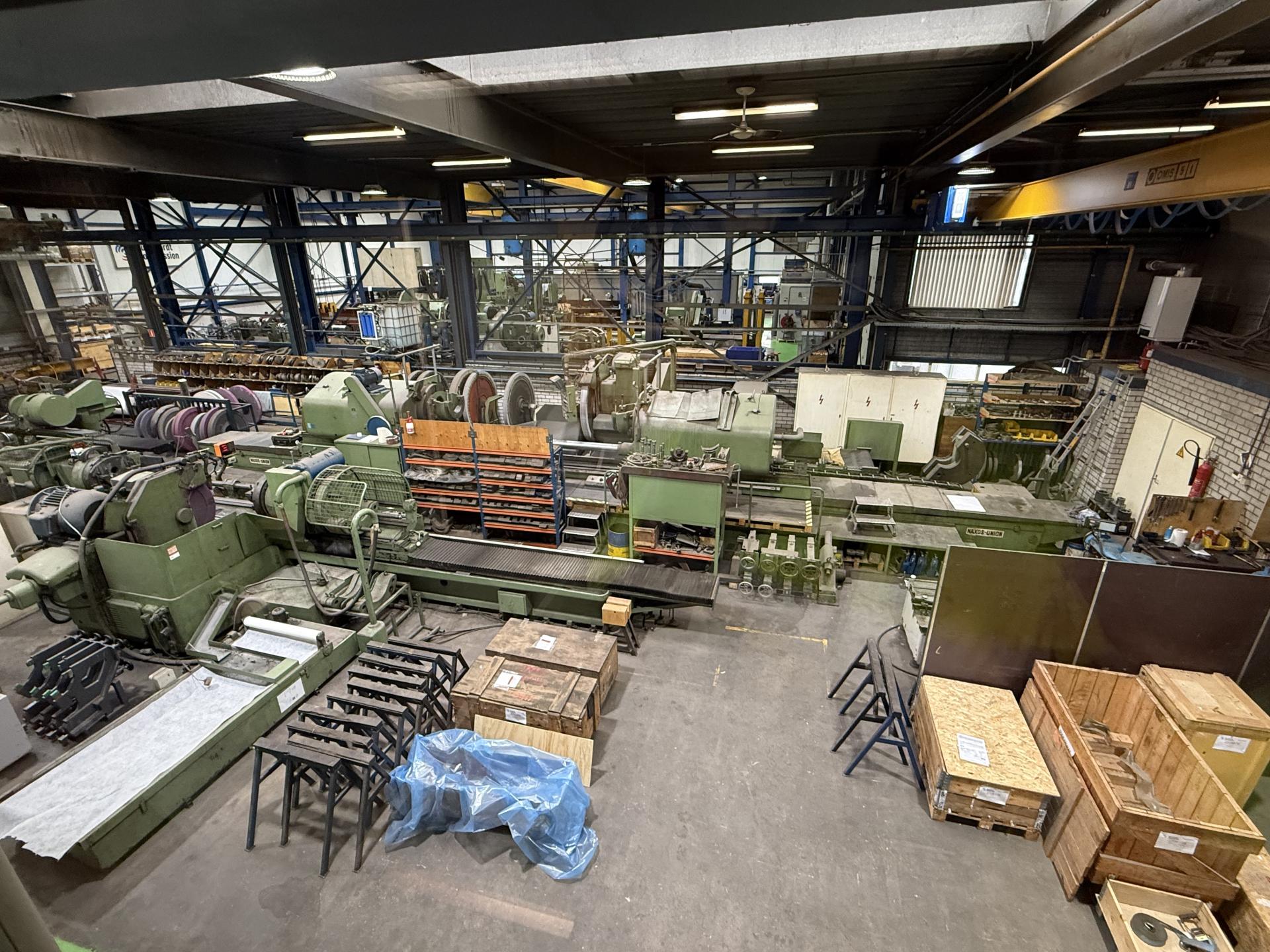 New And Used Machine Tools & Equipment