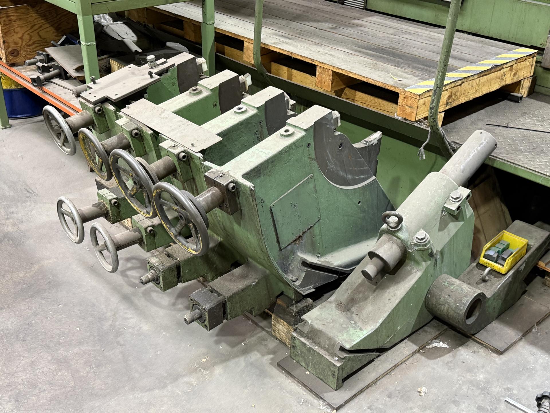 New And Used Machine Tools & Equipment