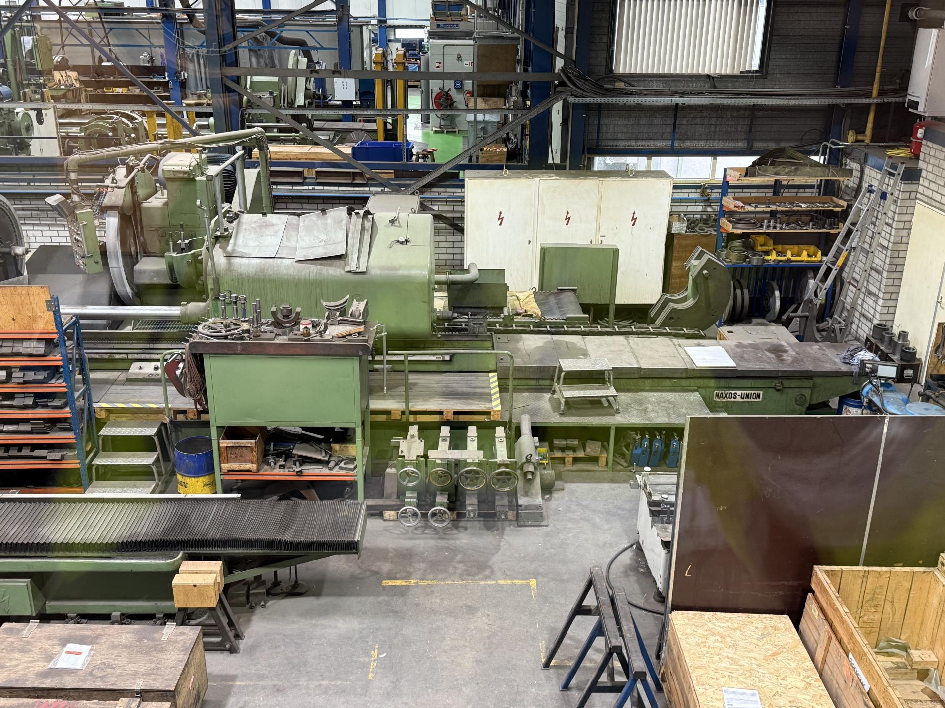 New And Used Machine Tools & Equipment
