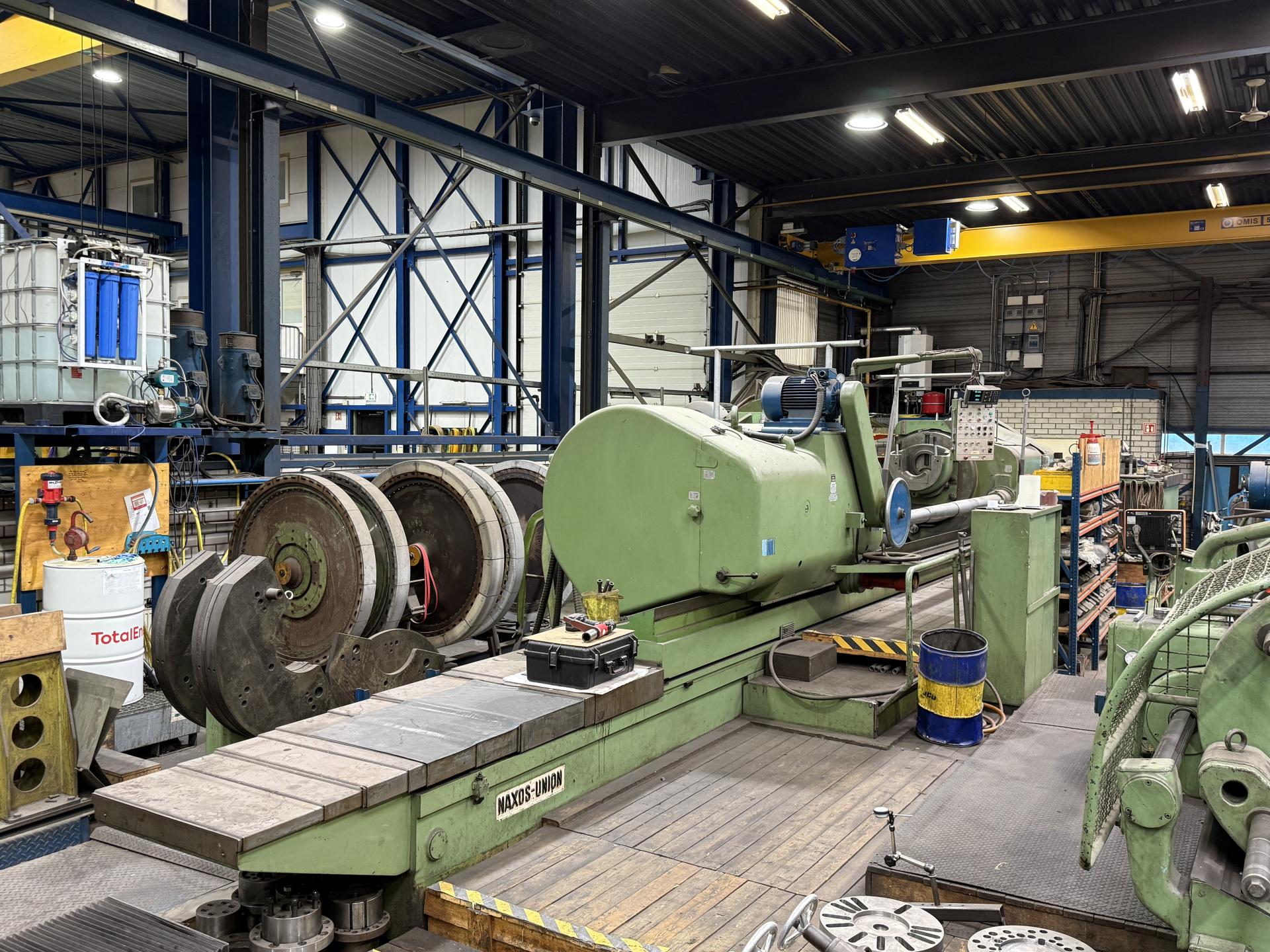 New And Used Machine Tools & Equipment