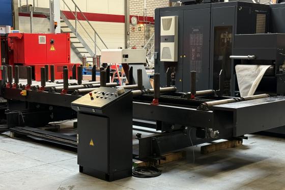 AMADA - HFA 530 A