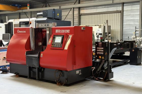 AMADA - HFA 530 A